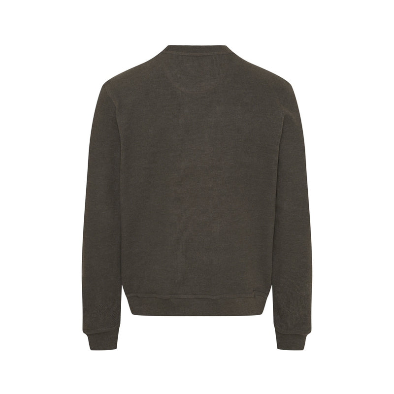 Sea Ranch Winston Langærmet Sweatshirt Sweatshirts Mørke Grå