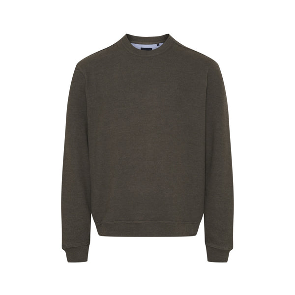 Sea Ranch Winston Langærmet Sweatshirt Sweatshirts Mørke Grå