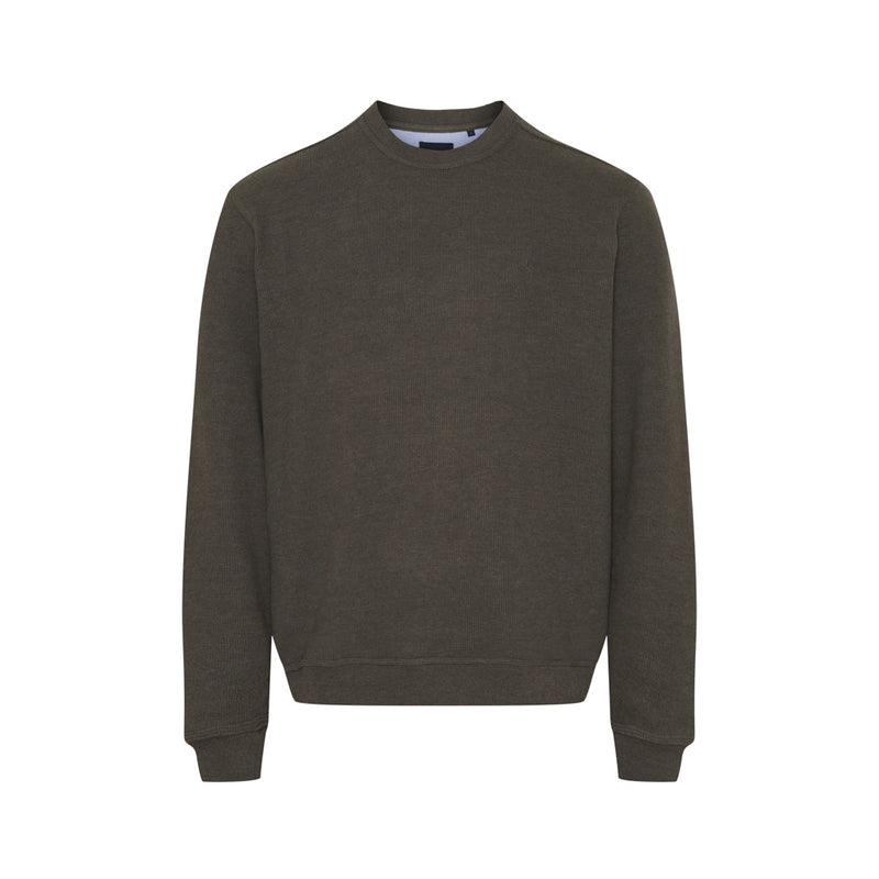 Sea Ranch Winston Langærmet Sweatshirt Sweatshirts Mørke Grå
