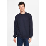 Sea Ranch Winston Langærmet Sweatshirt Sweatshirts Navy
