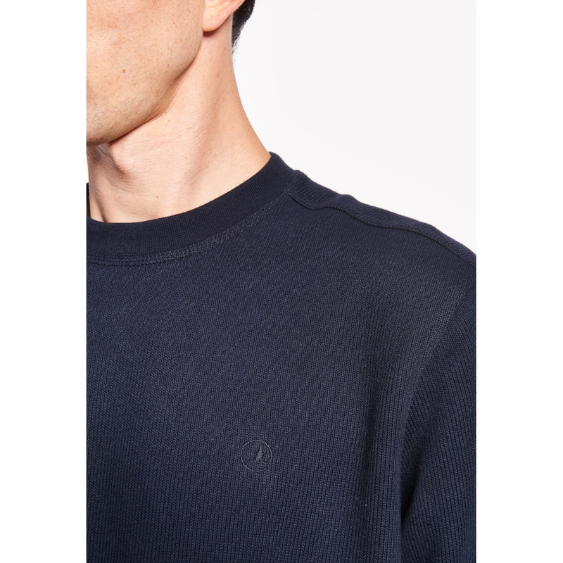 Sea Ranch Winston Langærmet Sweatshirt Sweatshirts Navy