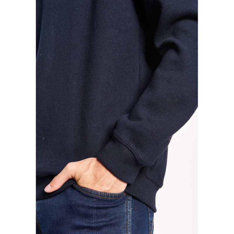 Sea Ranch Winston Langærmet Sweatshirt Sweatshirts Navy