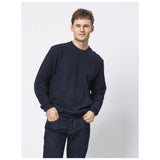 Sea Ranch Winston Langærmet Sweatshirt Sweatshirts Navy