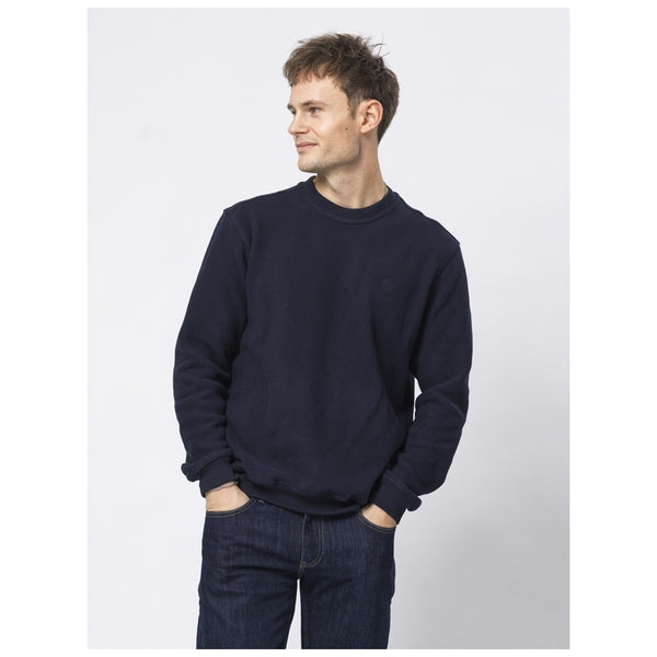 Sea Ranch Winston Langærmet Sweatshirt Sweatshirts Navy
