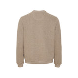 Sea Ranch Winston Langærmet Sweatshirt Sweatshirts Oxford Tan