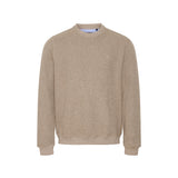 Sea Ranch Winston Langærmet Sweatshirt Sweatshirts Oxford Tan