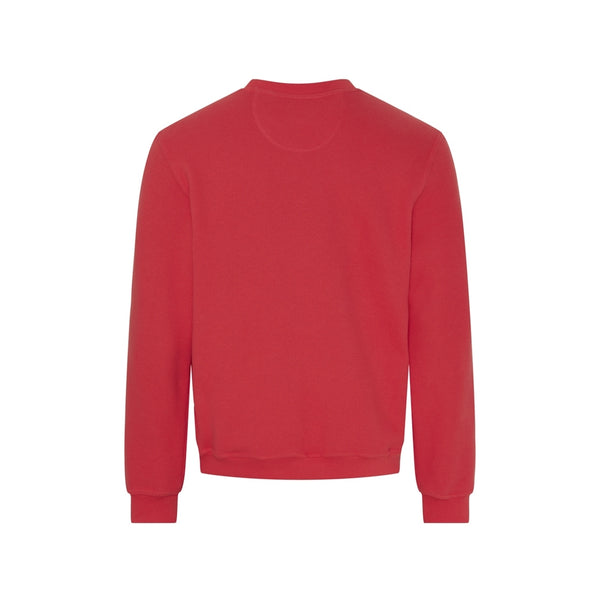 Sea Ranch Winston Langærmet Sweatshirt Sweatshirts Sharon Rød