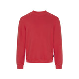 Sea Ranch Winston Langærmet Sweatshirt Sweatshirts Sharon Rød