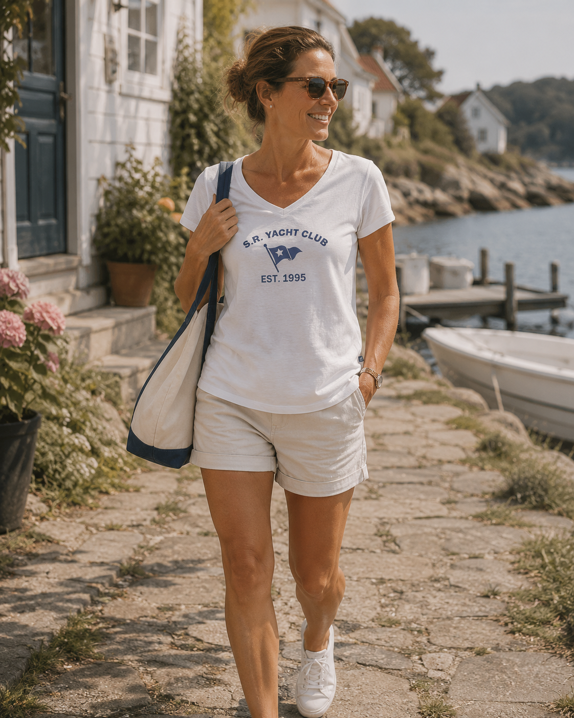 Millie Tee - Pearl