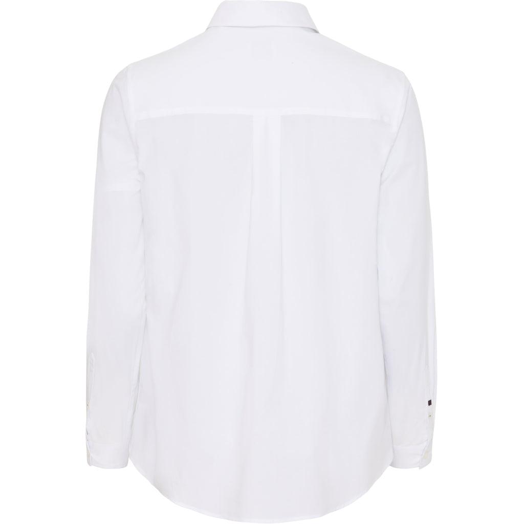 Redgreen Women Alba skjorte Skjorter Hvid