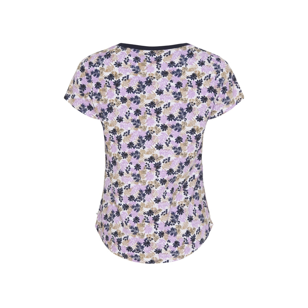 Sea Ranch Alice T-shirt T-shirts 3079 Violet