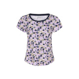 Sea Ranch Alice T-shirt T-shirts 3079 Violet