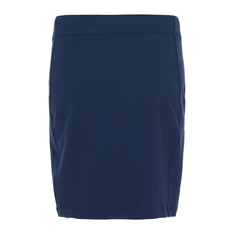 Sea Ranch Anjelica Stribet Nederdel Nederdele SR Navy