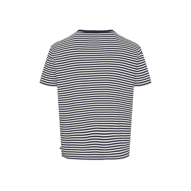 Sea Ranch Aron Short Sleeve T-shirt T-shirts SR Navy/Pearl