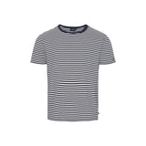 Sea Ranch Aron Short Sleeve T-shirt T-shirts SR Navy/Pearl