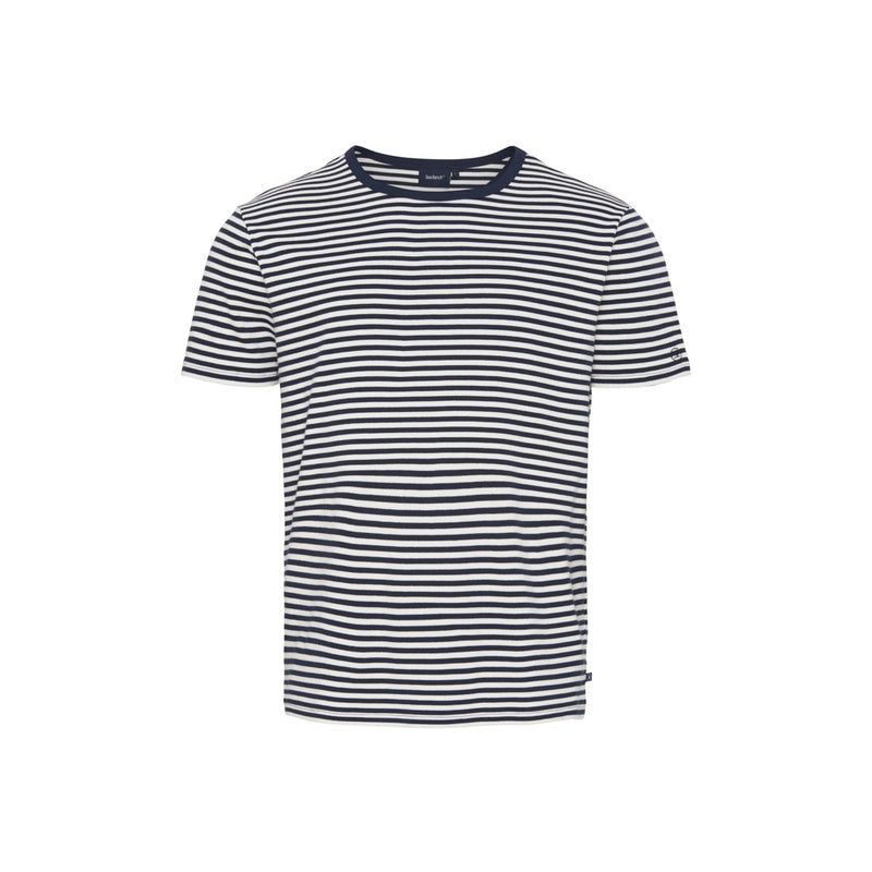 Sea Ranch Aron Short Sleeve T-shirt T-shirts SR Navy/Pearl