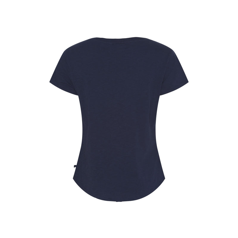 Sea Ranch Asta Tee T-shirts SR Navy