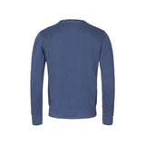 Sea Ranch Atilla Langærmet Strik Strik SR Navy