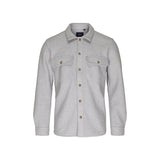 Sea Ranch Barney Overshirt Jackets and Coats Grå Melange