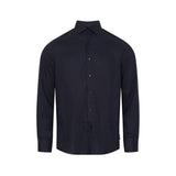 Sea Ranch Bastian Linen Shirt Skjorter 068 Navy