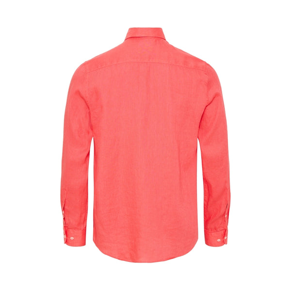 Sea Ranch Bastian Linen Shirt Skjorter Pink