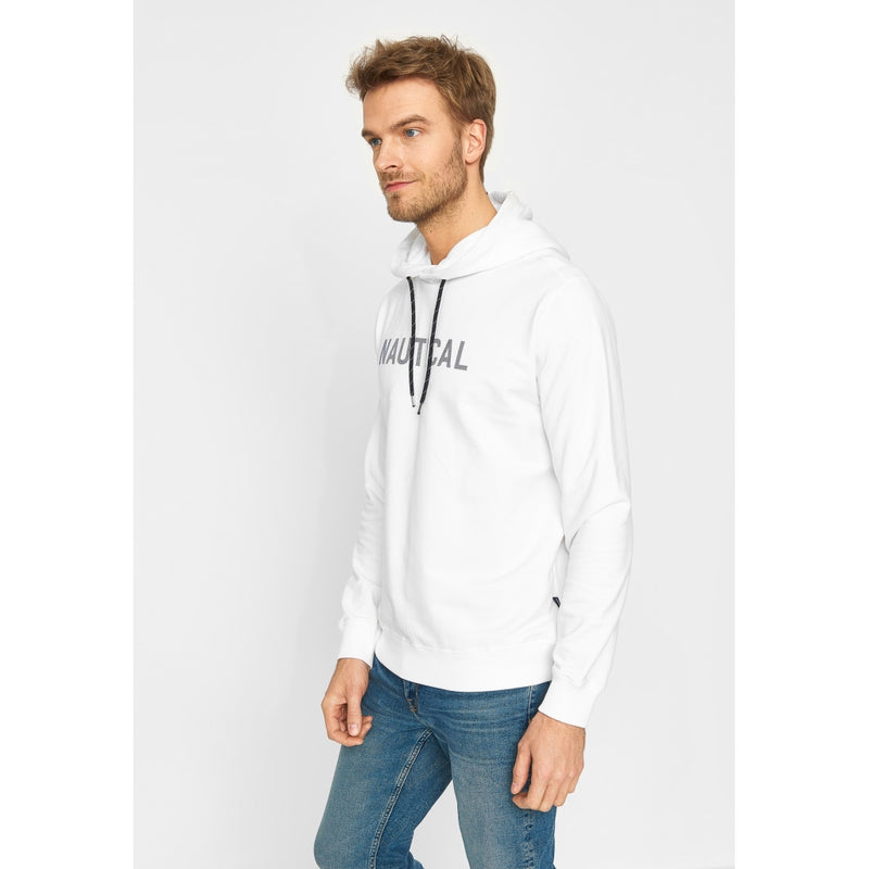 Sea Ranch Ben Hoodie Sweatshirts Hvid