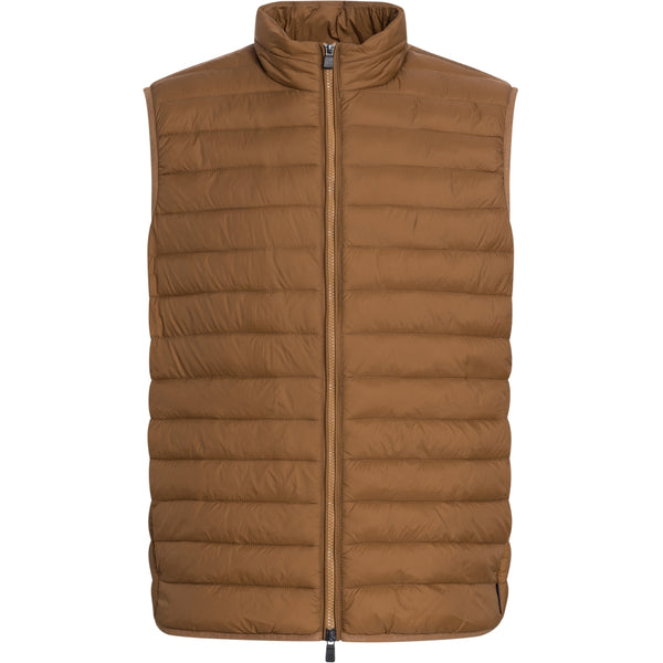 Sea Ranch Benjamin Vest Veste Brun