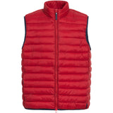 Sea Ranch Benjamin Vest Veste SR Rød