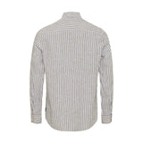 Sea Ranch Birger Striped Linen Shirt Skjorter 1088 White / Sand