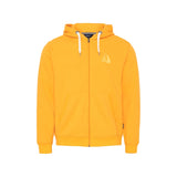 Sea Ranch Bob Zip Hood Sweat Sweatshirts Gylden
