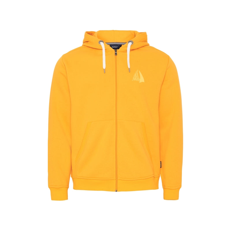Sea Ranch Bob Zip Hood Sweat Sweatshirts Gylden