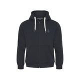 Sea Ranch Bob Zip Hood Sweat Sweatshirts Mørk Navy