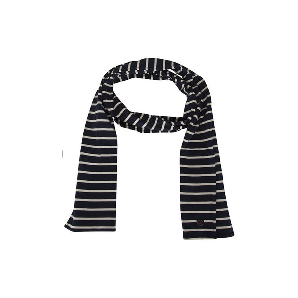 Sea Ranch Breton Stribet Halstørklæde Halstørklæde SR Navy/Ecru