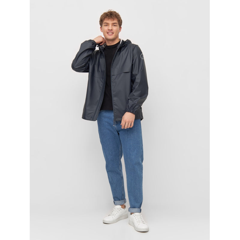 Sea Ranch Meinert Regnjakke Jackets and Coats Mørk Navy