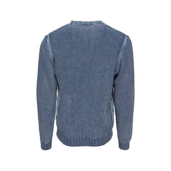 Sea Ranch Butch Langærmet Sweater Sweatshirts Himmelvask