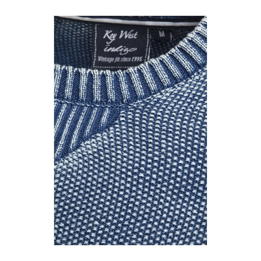 Sea Ranch Butch Langærmet Sweater Sweatshirts Himmelvask