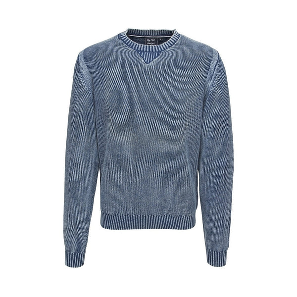 Sea Ranch Butch Langærmet Sweater Sweatshirts Himmelvask