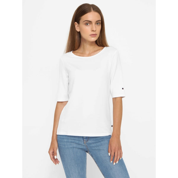 Redgreen Women Cajsa kortærmet t-shirt T-shirts Hvid