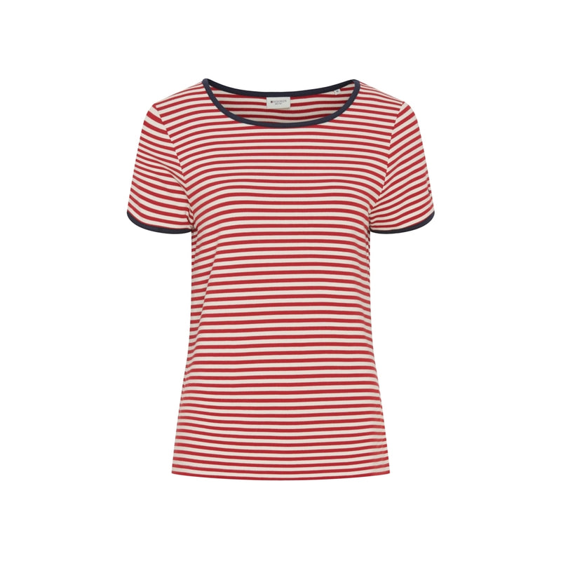 Redgreen Women Camilla T-shirt T-shirts Multi/Mønstret