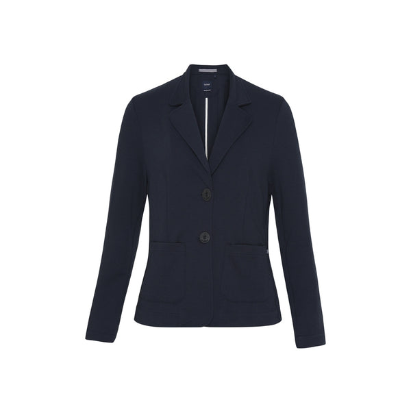 Sea Ranch Catja Blazer Jackets and Coats Mørk Navy