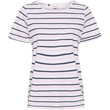 Redgreen Women Caya T-shirts 141 Rose Stripe