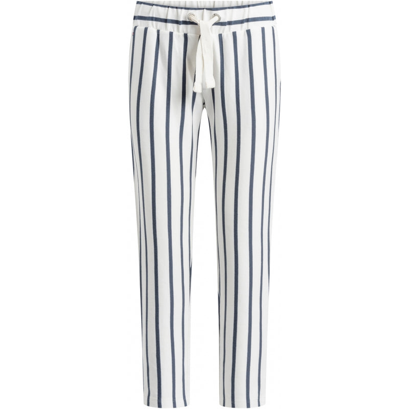 Redgreen Women Celene bukser Bukser og Shorts 120 Off White Stripe