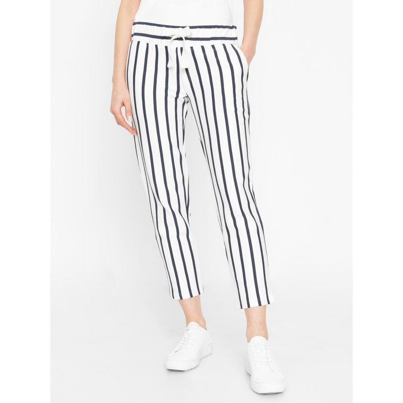 Redgreen Women Celene bukser Bukser og Shorts 120 Off White Stripe