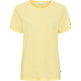 Redgreen Women Cesi T-shirt T-shirts 031 Light Yellow