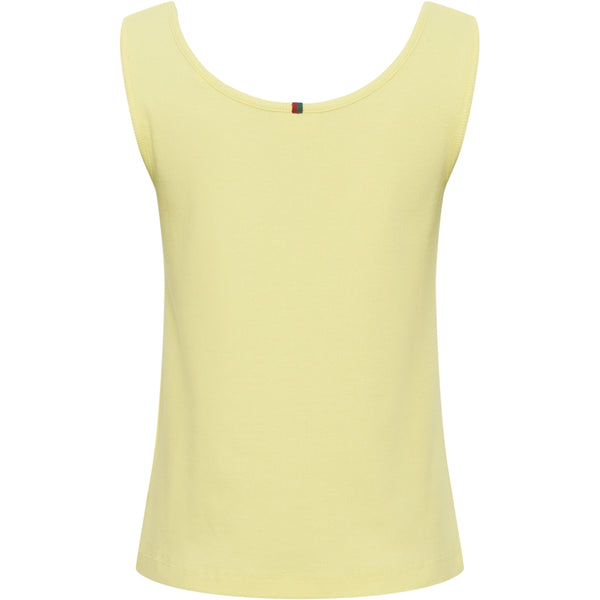 Redgreen Women Chia Top T-shirts 031 Light Yellow