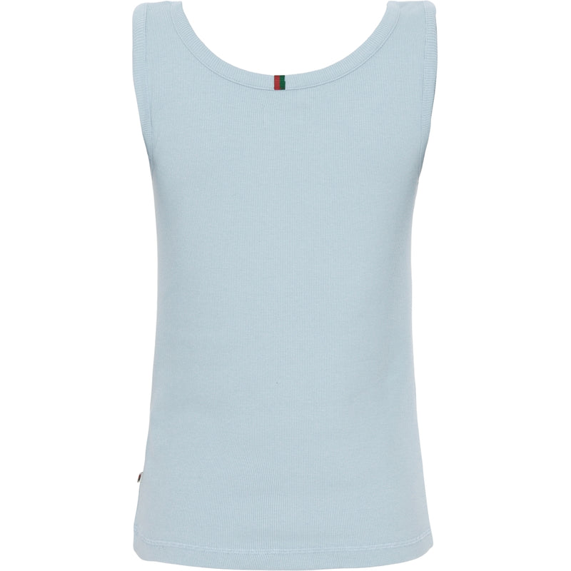 Redgreen Women Chia Top T-shirts 062 Light Blue