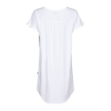 Sea Ranch Columbine Kortærmet Kjole Dresses / Shirts Hvid