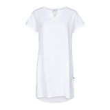 Sea Ranch Columbine Kortærmet Kjole Dresses / Shirts Hvid
