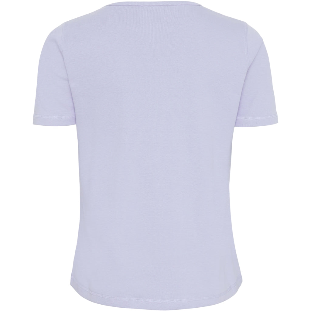 Redgreen Women Cora Short Sleeve Tee T-shirts Himmelblå