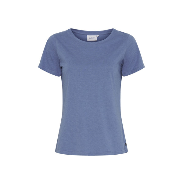 Sea Ranch Cosima Organic Cotton Tee T-shirts 4172 Federal Blue